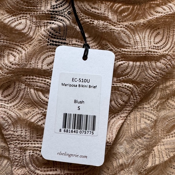 ELSE - Mariposa Bikini Brief - Picture 3 of 3